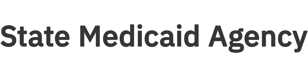 State Medicaid Agency