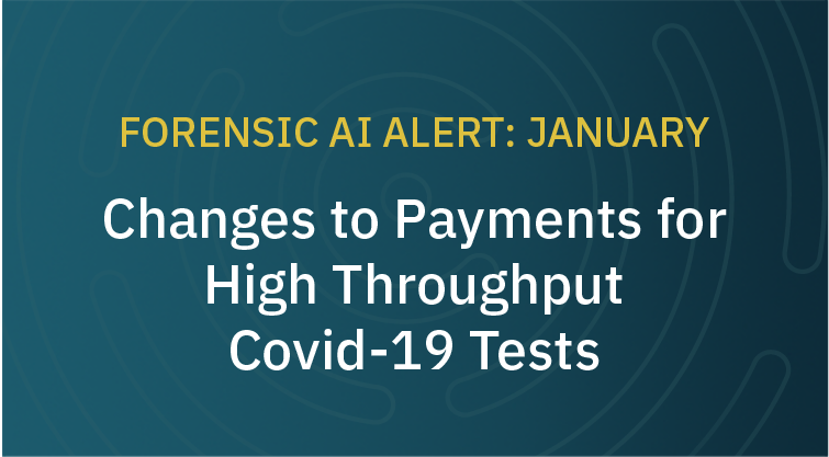 January 2021 Forensic AI Alert