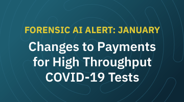 January 2021 Forensic AI Alert