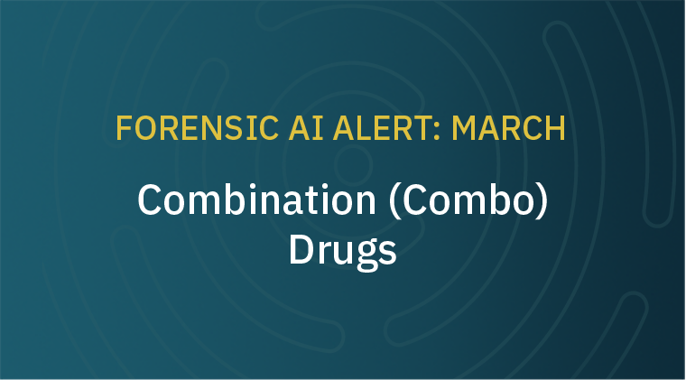 March 2021 Forensic AI Alert