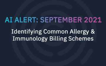 September 2021 AI Alert