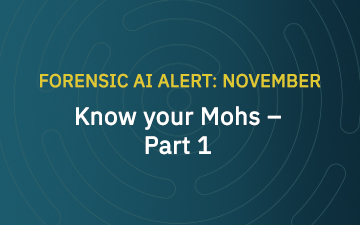 November 2021 AI Alert