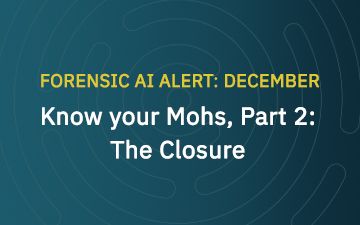 December 2021 AI Alert