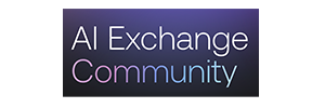 AI exchange community