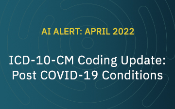 April 2022 AI Alert