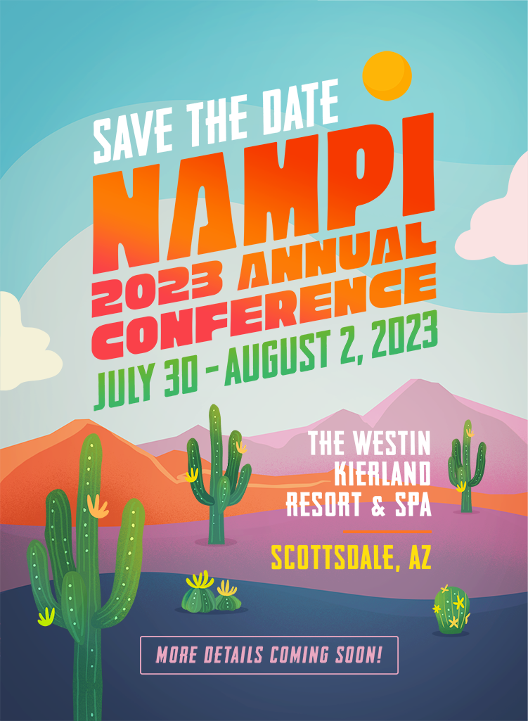 NAMPI poster