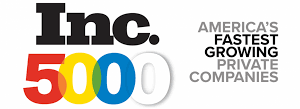 Inc. 5000 Fastst Growing Companies logo