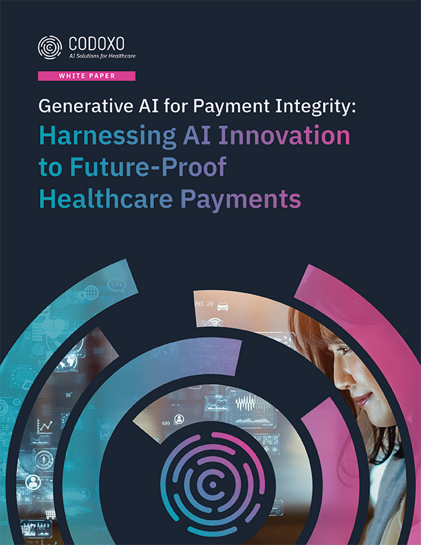 Generative AI for Payment Integrity white paper