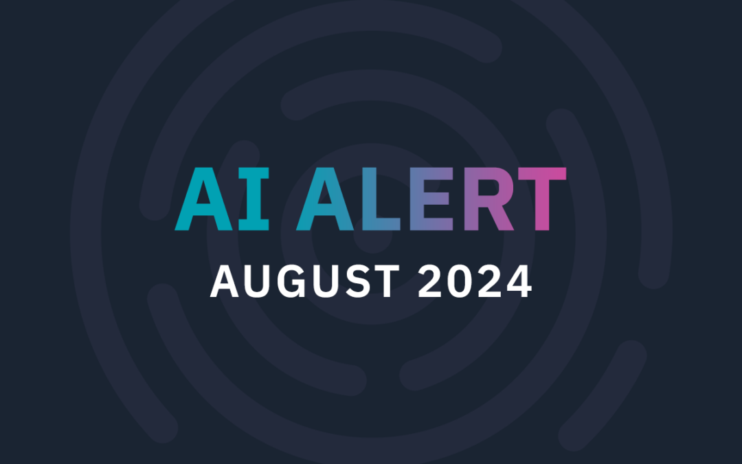 August AI Alert 2024