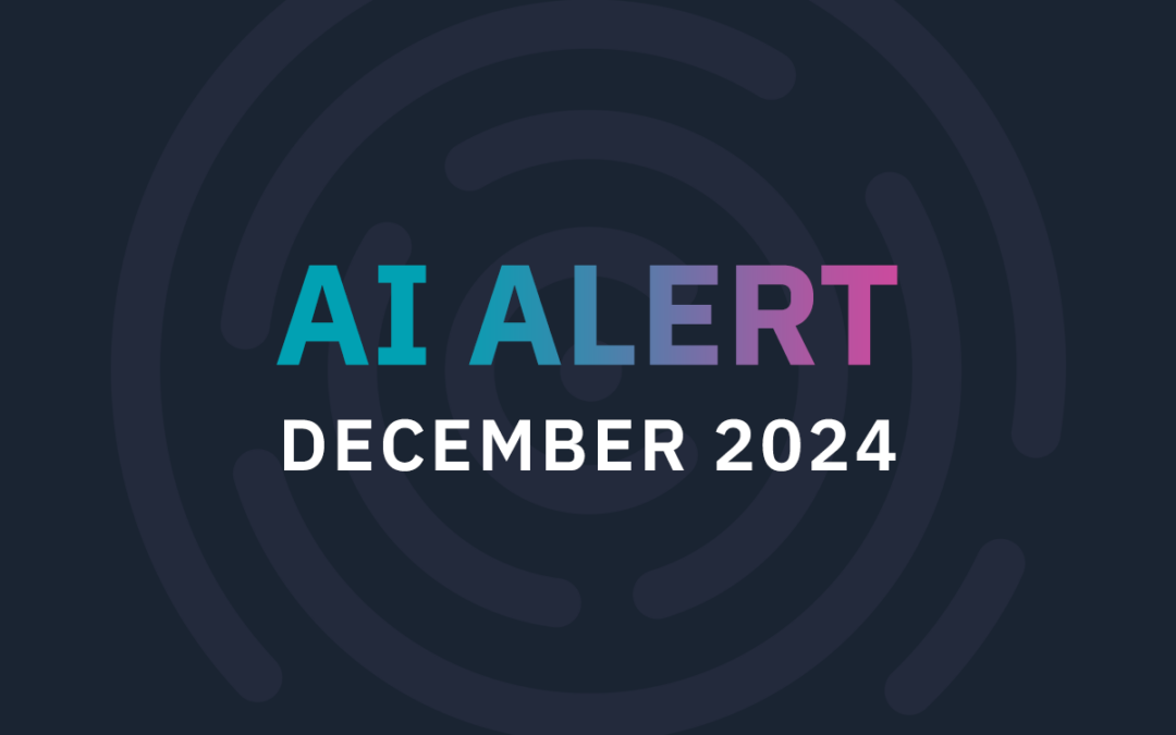 AI Alert December 2024