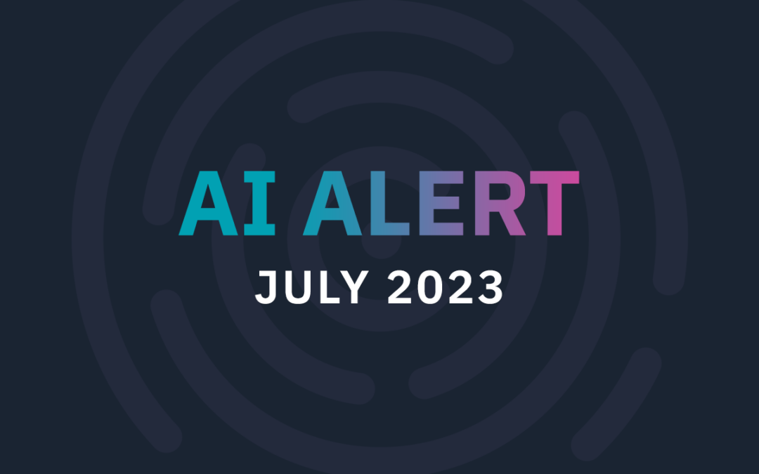July AI Alert
