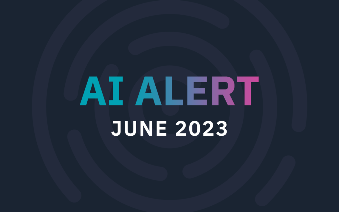 June 2023 AI Alert