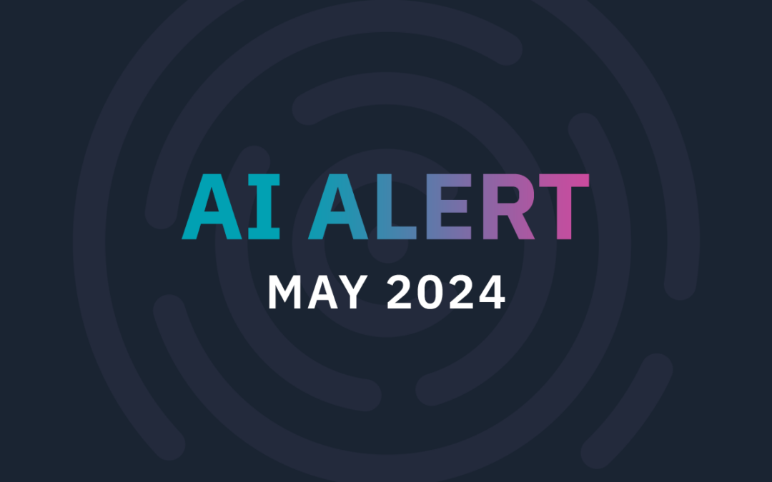 May AI Alert 2024