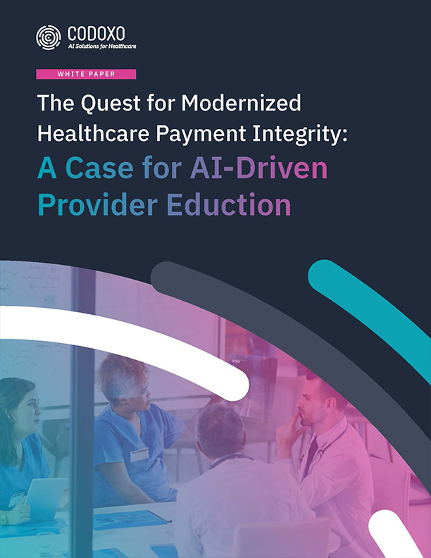 Provider Education white paper