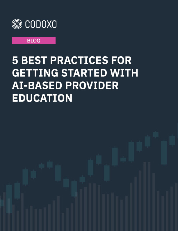 5 Best Practices for Getting Started with AI-Based Provider Education Blog