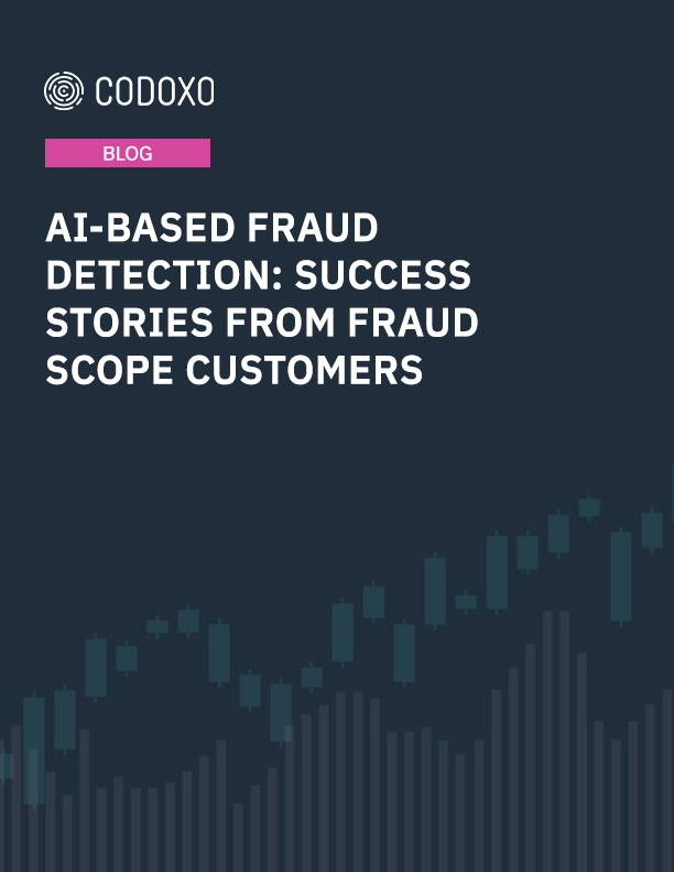 AI-Based Fraud Detection Blog