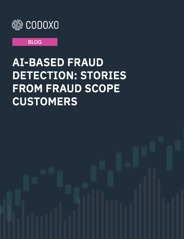 AI Based Fraud Detection Blog