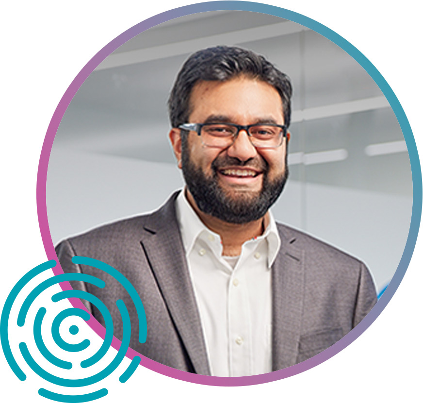Musheer Ahmed, PhD Codoxo CEO & Founder, Musheer Ahmed, PhD