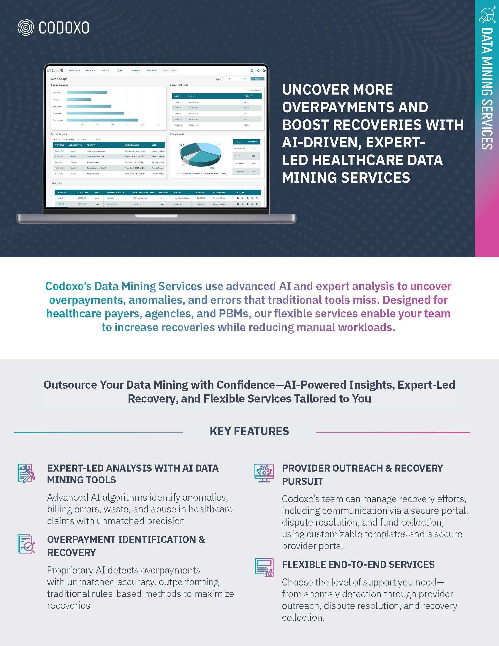 ClaimPilot Datasheet